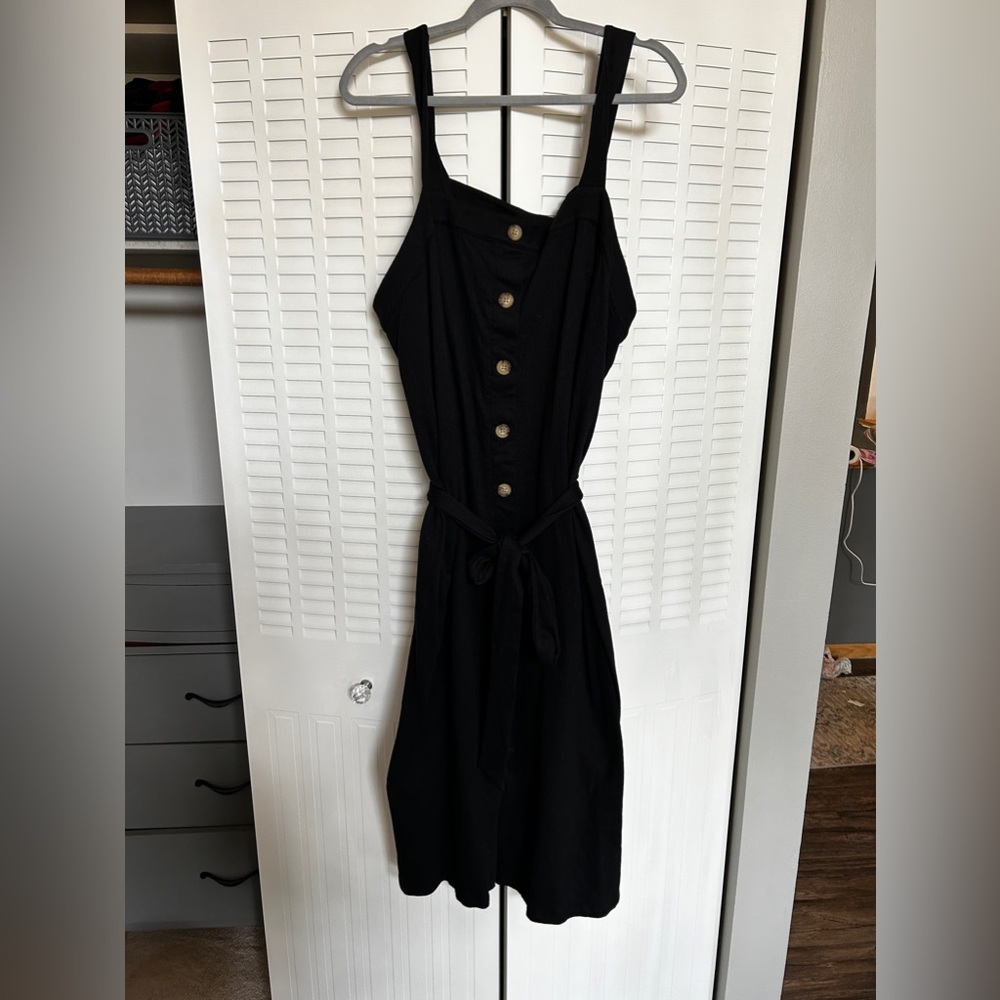 Ava & Viv midi dress